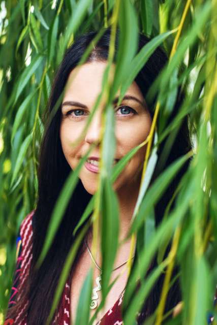 Carmen Laempe, Schamanin und Heilerin