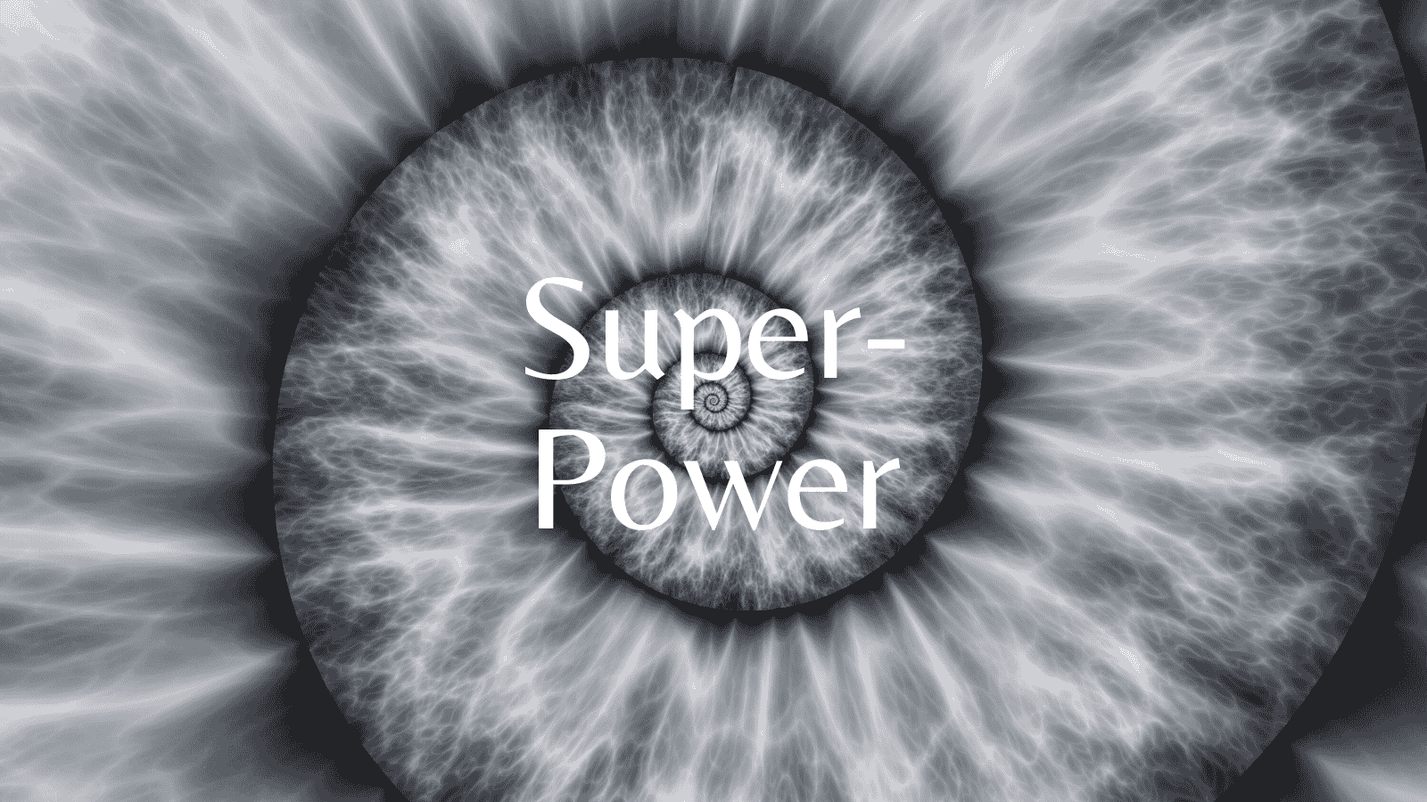 Vortrag: Die Macht der menschlichen Superpower