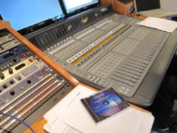 Tonstudio Hyperraumreise CD
