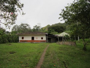 Geboren in Acevedo, Kolumbien (Huila)
