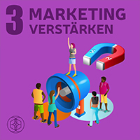 Higgs-Feld Online-Coaching Teil 3 - Maketing