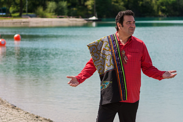 Bewusstseins Coach Gerardo Laempe