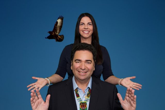Transformationscoaching mit Carmen und Gerardo Laempe