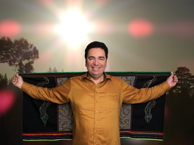 Gerardo J. Laempe Business Schamane
