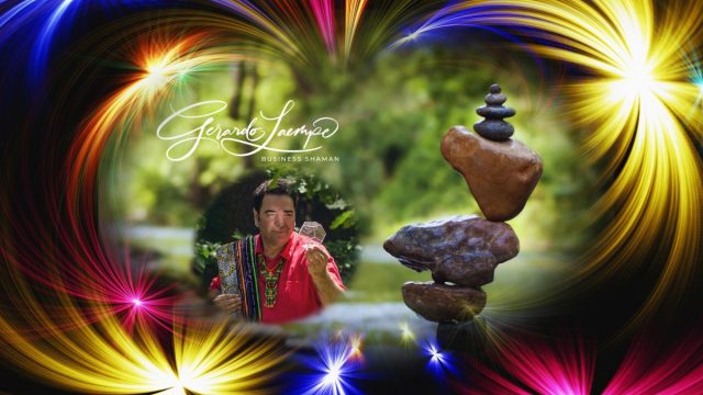 Gerardo Laempe Business Shaman Neu