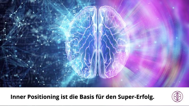 Inner Positioning im Quantenfeld mit Schamane Gerardo Laempe