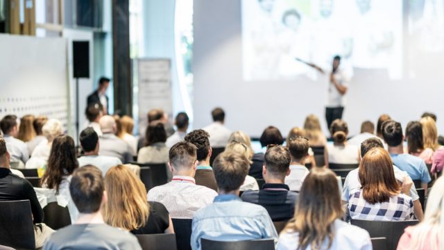 Seminar mit dem Business Schamanen Gerardo J. Laempe