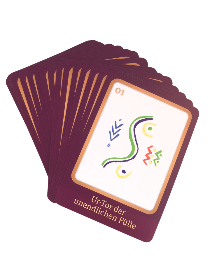 Ayahuasca Pflanzensymbole