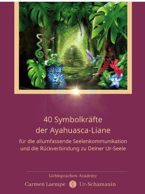 Schlüssel-Zauber-Booklet
