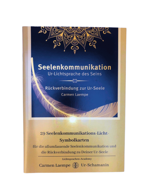 Seelenkommunikations-Booklet