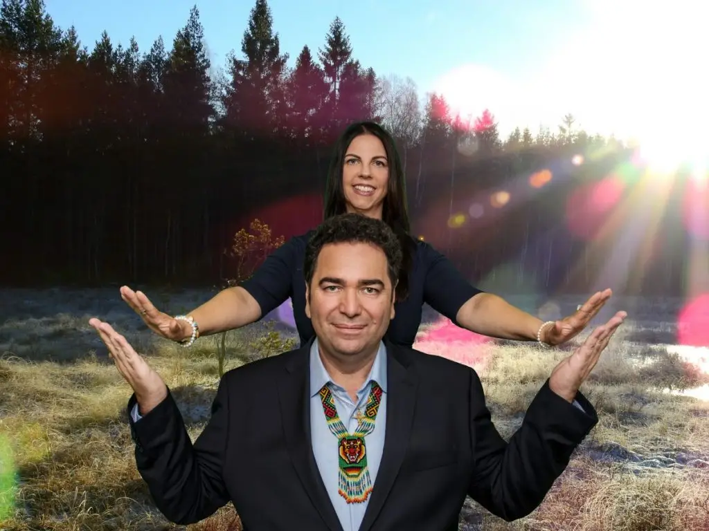Carmen und Gerardo Laempe - Transformations Show