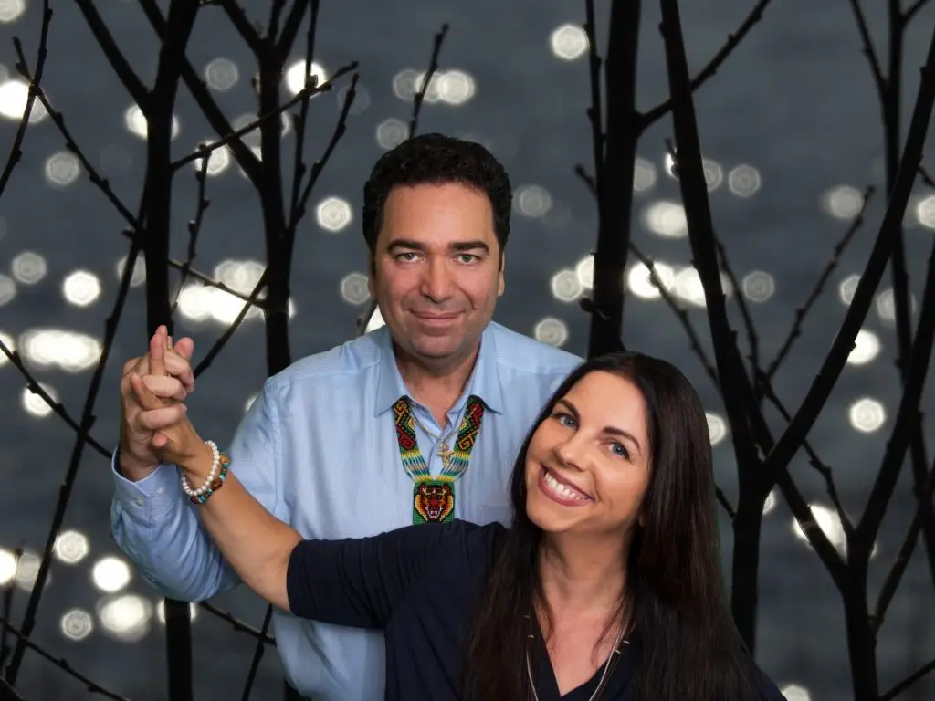 Gerardo und Carmen Laempe - Transformations Show