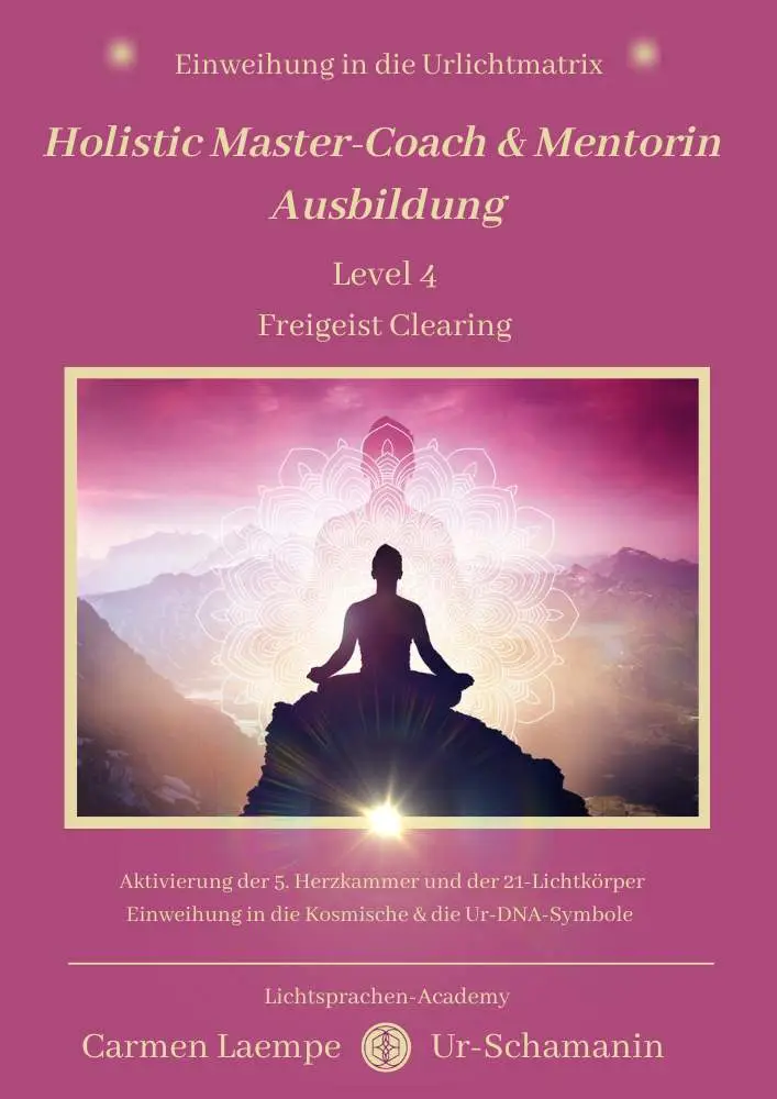 Coaching Ausbildung