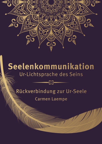 29-teiliges Seelenkommunikations-Kartenset. Der Weg zu deiner "Ur-Lichtquelle".